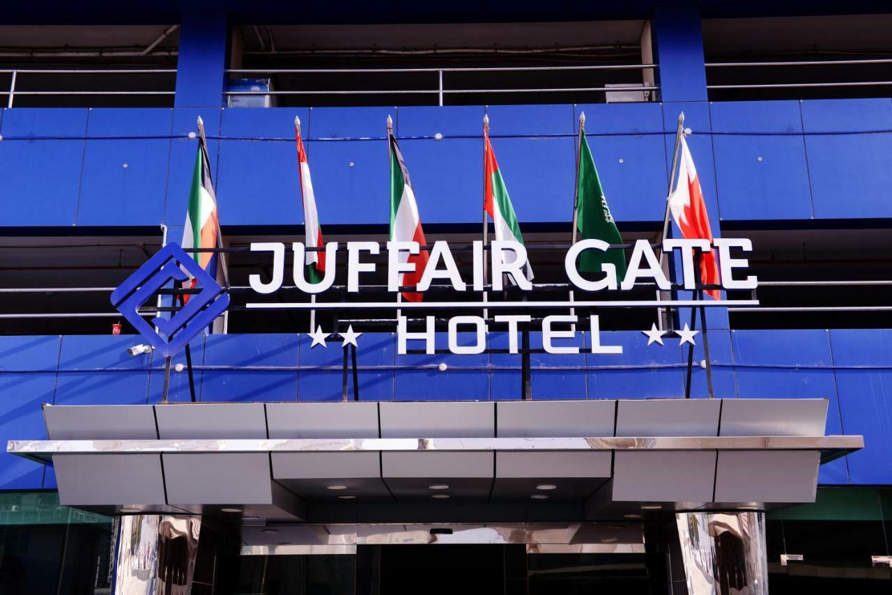 Juffair Gate Hotel Манама Экстерьер фото